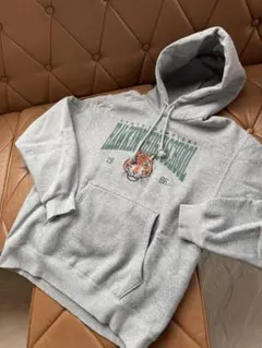 GU ストレンジャーシングス ヘビーウェイトスウェットパーカー ホーキンス M