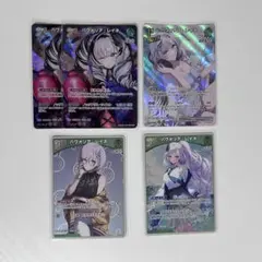 ウマ娘 デッキパーツまとめ売り ヴァイスシュヴァルツ - メルカリ