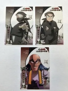 劇場版　忍たま乱太郎　 ブシロード　トレーディングカード