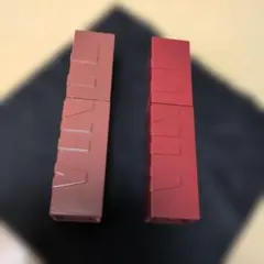 MAYBELLINE SUPERSTAY VINYL INK 2色セット