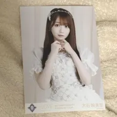 イコラブ　大谷映美里　生写真