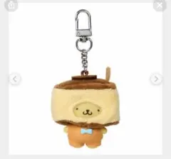 サンリオキャラクターズ　ちびっとも　和菓子シリーズ　シークレットキーホルダー