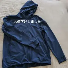UNIQLO フードジャケット