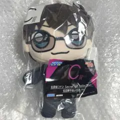 名探偵コナン セガラッキーくじ C賞 ぬいぐるみ 松田陣平