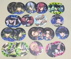 ブルーロック　コースター　　まとめ売り