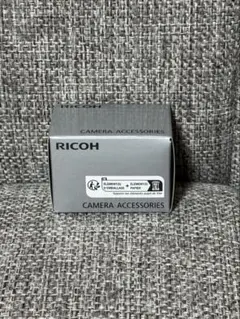 【新品】RICOH GR III系用　純正バッテリー　DB-110