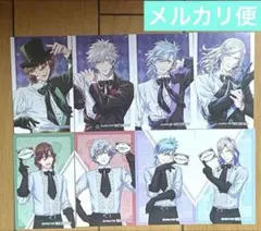 うたプリ タブナイ カルナイ 公開記念フェア イラストカード 購入特典全種セット