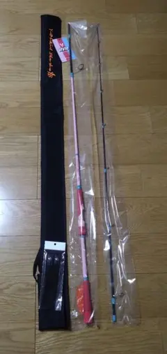 【美品】【限定品】ヤマガブランクス アーリー　109MMH リミテッド　② YAMAGA Blanks EARLY 109MMH LIMITED 着弾！ - 釣りバカに捧げる日記