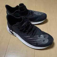 New Balance Fresh Foam ランニングシューズ ブラック