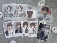 にじさんじ　ろふまお　アルバム　タワレコ　チェキ　加賀美ハヤト　まとめ売り