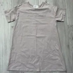 ミシェルマカロン サーモンピンクTシャツ（Sサイズ）のサムネイル