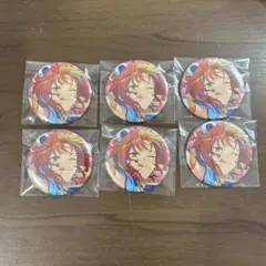 あんスタ 缶バッジ 5周年 缶バッジ 月永レオ - メルカリ