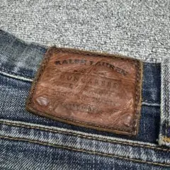 Ralph Lauren ラルフローレン スキニーデニム 28/34 リサイズのサムネイル