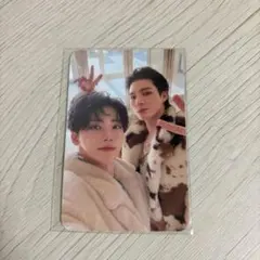 NCT JNJMユニットトレカ mu-mo特典 《未開封》