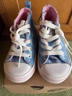 VANS ハイカットスニーカー 15cm