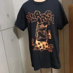 XLARGE キャラクターTシャツ Mサイズ ブラック
