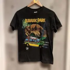 非売品】【新品】ハワイ購入品 ジュラシックパークTシャツ - メルカリ