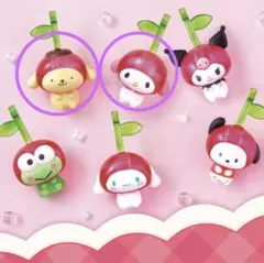 サンリオキャラクターズ なかよしさくらんぼスイング