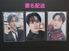 Stray Kids 特典トレカセット　チャンビン