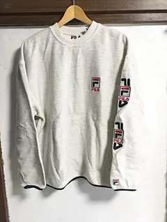 90's FILA ヴィンテージ スウェット フィラ