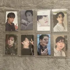 BTS ジョングク 公式 トレカ まとめ売り グク golden proof