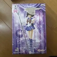 2026年最新】セーラーサターン Girls Memories フィギュアの人気