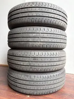 ENASAVE EC300 195/60R17 90H タイヤ 4本セット 中古 - メルカリ