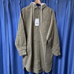 RODEO CROWNS WIDE BOWL フード付きシャツ