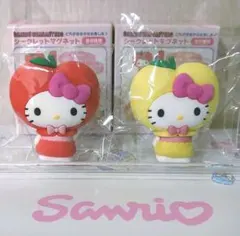 ハローキティ フルーツマグネット8個セット♡レア 2025年最新】ハローキティ マグネット フルーツの人気アイテム - メルカリ