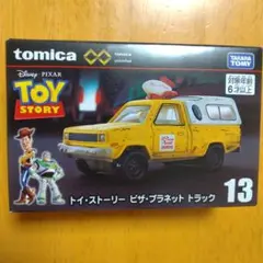 【トミカプレミアムUnlimited13】 トイストーリーピザプラネットトラックのサムネイル
