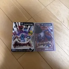 ポケモンコロシアム & ポケモンXD