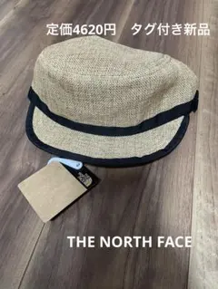 新品　ノースフェイス　キッズ　キャップ