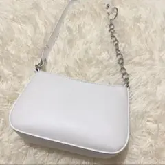 レディース バッグ 白