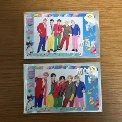 M!LK SMILE POP チェキトレカ 集合　セット