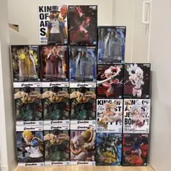 最新プライズフィギュアまとめ売り18個