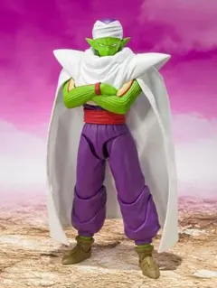 【未開封】S.H.Figuarts ドラゴンボールDAIMAピッコロ
