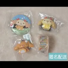 シフォン・モカ✽フィギュアセット