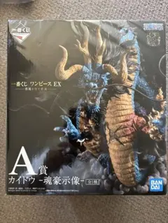 一番くじ ワンピース EX 悪魔を宿す者達　A賞のサムネイル