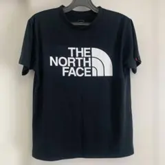 THE NORTH FACE ロゴ Tシャツ ブラックＭ