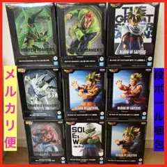 ドラゴンボール フィギュア12点セット - メルカリ