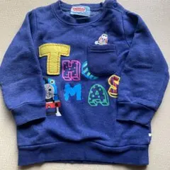 機関車トーマス　90トレーナー