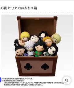 HUNTER×HUNTER 一番くじ