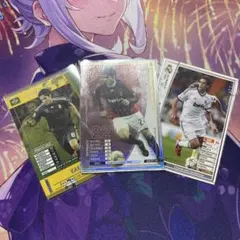 wccf     ロケテ⭐︎P01   バリューカ wccf ロケテ⭐︎P01 バリューカ - メルカリ