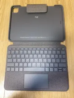 Logicool Folio Touch 11インチiPad Pro