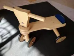 2026年最新】木製三輪車の人気アイテム - メルカリ