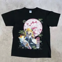 鬼滅の刃 ジャンプ限定オリジナル Tシャツ　煉獄杏寿郎 炎柱