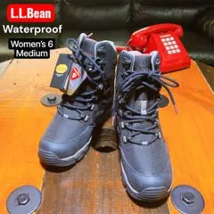 L.L.Bean 방수 트레킹 부츠 Vibram PrimaLoft