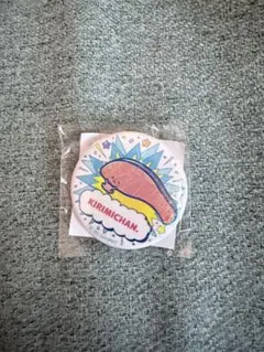 サンリオ キャラクター大賞 缶バッチ KIRIMIちゃん