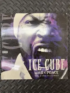 ICE CUBE レコード 2枚セット - メルカリ
