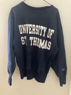 【2/12まで限定値下】【希少】Champion リバースウィーブスウェット S